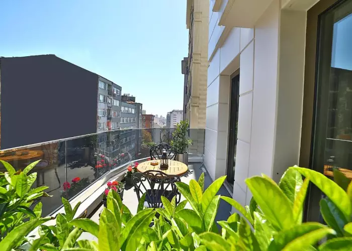 هتل آدلمار شیشلی استانبول